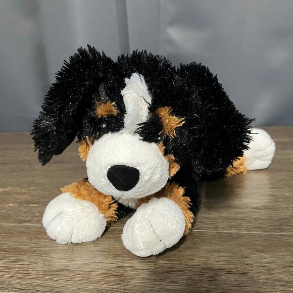 Gund Bernese‎ Mountain Dog Randle Stuffed Animal Plush Toy - Picture 1 of 5